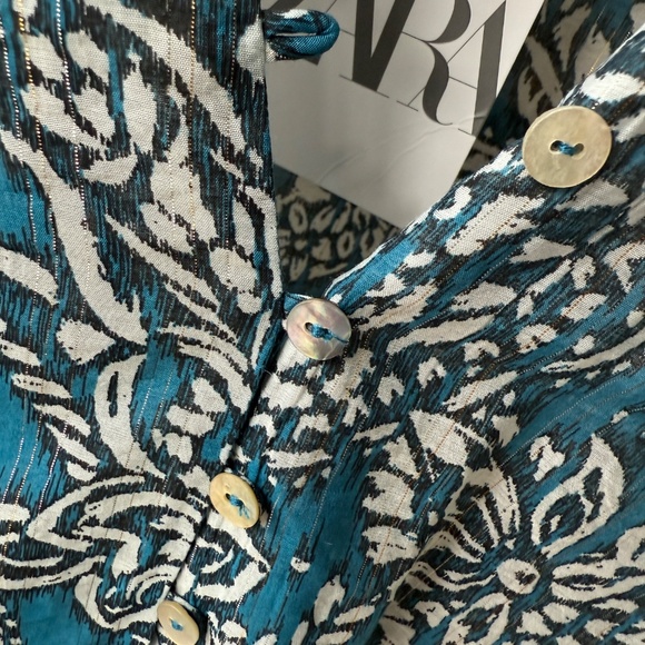 NWT Zara Top - Picture 2 of 6